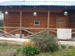  коттедж, 28 м², 5 соток