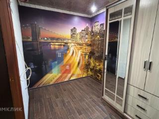 2-комн. квартира, 43.7 м², 1/3 этаж
