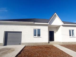 1-этажный дом, 130 м², 9 соток