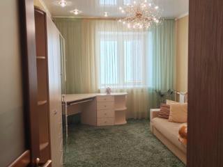 3-комн. квартира, 99 м², 3/14 этаж
