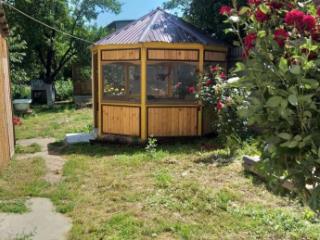 1-этажный дом, 16 м², 10 соток