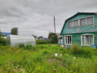 2-этажный дом, 33 м², 6 соток