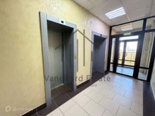 Студия, 26 м², 9/16 этаж