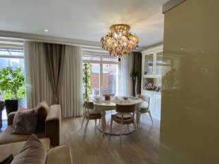 3-комн. квартира, 110 м², 3/18 этаж