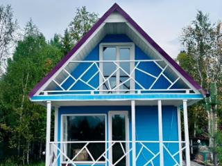 2-этажный дом, 55 м², 6 соток