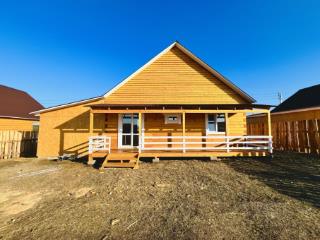 2-этажный дом, 125 м², 8 соток