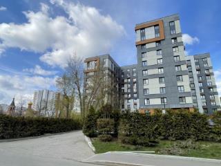 Студия, 37.3 м², 8/10 этаж