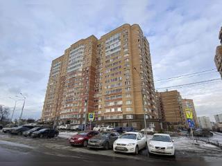 1-комн. квартира, 35.7 м², 5/17 этаж
