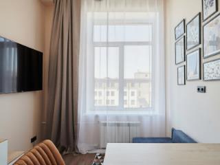 Студия, 20 м², 2/3 этаж