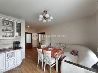 2-комн. квартира, 73.6 м², 3/11 этаж