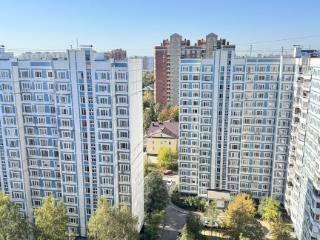 Студия, 18 м², 17/17 этаж