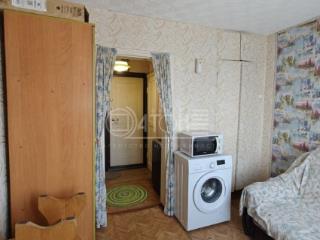 Студия, 12.6 м², 3/5 этаж