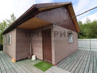 1-этажный дом, 55 м², 20 соток