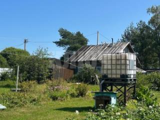 1-этажный дом, 30 м², 30 соток