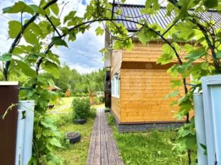 2-этажный дом, 25 м², 10 соток