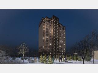 1-комн. квартира, 42.7 м², 6/14 этаж