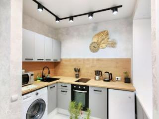 Студия, 24.8 м², 4/5 этаж