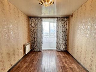 Комната, 12.4 м², 4-комн.