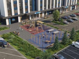 2-комн., Квартира в новостройке, 56.2 м², 7/7 этаж