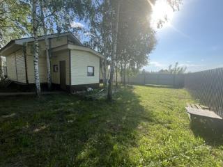 1-этажный дом, 53 м², 13.6 соток