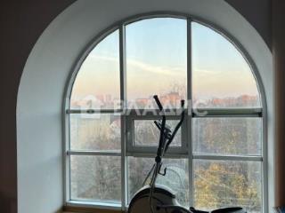 3-комн. квартира, 93.2 м², 4/5 этаж