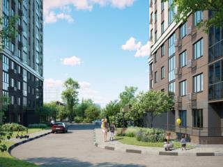 1-комн. квартира, 37.92 м², 17/17 этаж