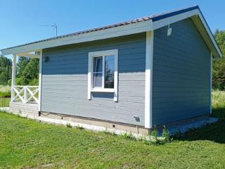  дом, 36 м², 20 соток