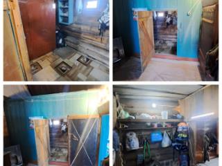 1-этажный дом, 38.8 м², 33 сотки