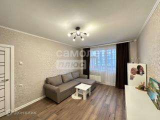 1-комн. квартира, 37.2 м², 2/17 этаж