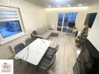 4-комн. квартира, 83.3 м², 4/9 этаж