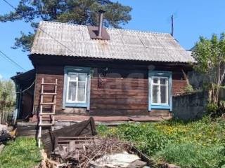 1-этажный дом, 26 м², 5.57 соток