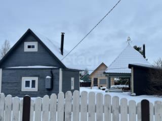 1-этажный дом, 30 м², 8 соток