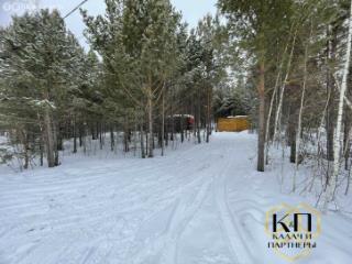 1-этажный дом, 29 м², 15.6 соток