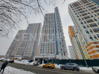 2-комн. квартира, 48.3 м², 4/34 этаж