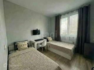 3-комн. квартира, 70.2 м², 17/24 этаж