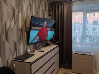 Студия, 18 м², 4/5 этаж