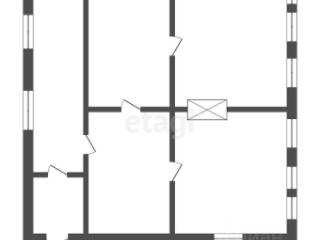 1-этажный дом, 41.7 м², 25.3 соток