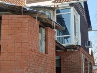 4-этажный коттедж, 380 м²
