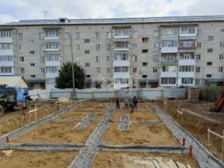 2-этажный таунхаус, 60 м², 9.7 соток
