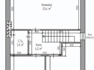 2-этажный дом, 139.3 м², 10 соток
