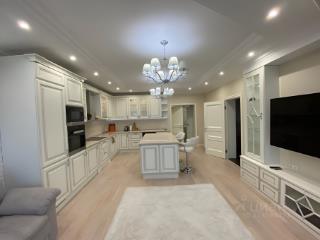 5-комн., Квартира в новостройке, 157 м², 4/25 этаж
