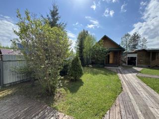 2-этажный дом, 126 м², 6.12 соток