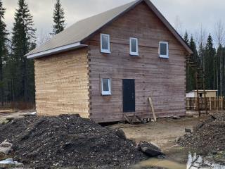  дом, 130 м², 15 соток