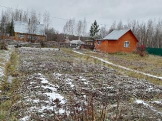  коттедж, 25 м², 9.9 соток