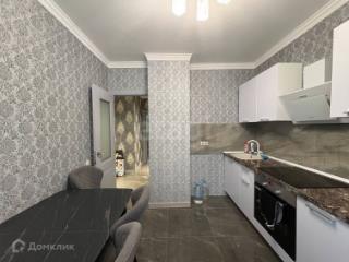 2-комн. квартира, 52.5 м², 2/12 этаж