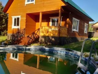 2-этажный дом, 136 м², 15 соток