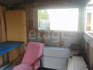 1-этажный дом, 27 м², 6 соток