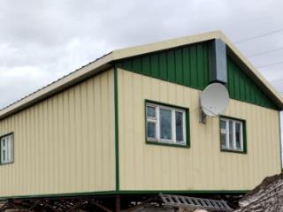 1-этажный дом, 66.8 м², 6.68 соток