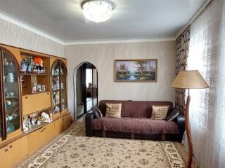 3-комн. квартира, 55 м², 2/2 этаж