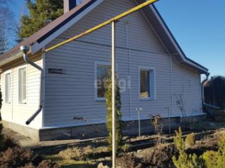 1-этажный дом, 38 м², 10.3 соток